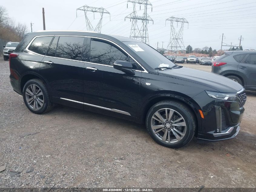 CADILLAC XT6 AWD PREMIUM LUXURY