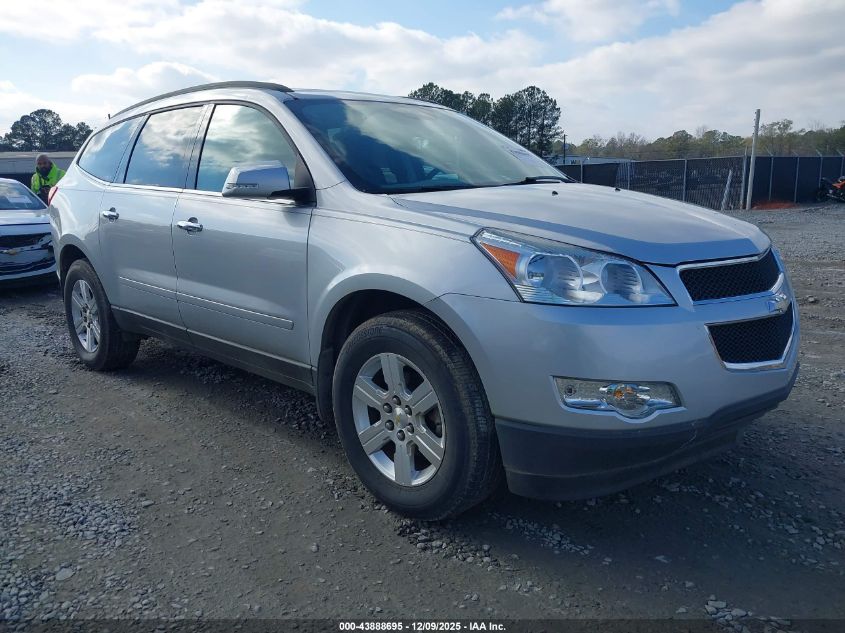 CHEVROLET TRAVERSE 1LT
