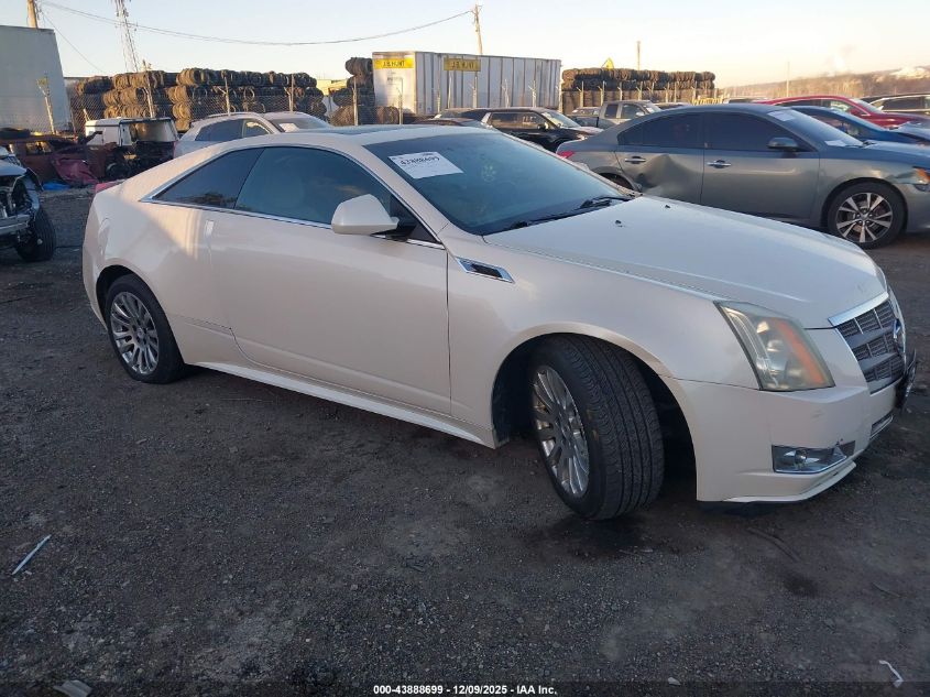 CADILLAC CTS PREMIUM