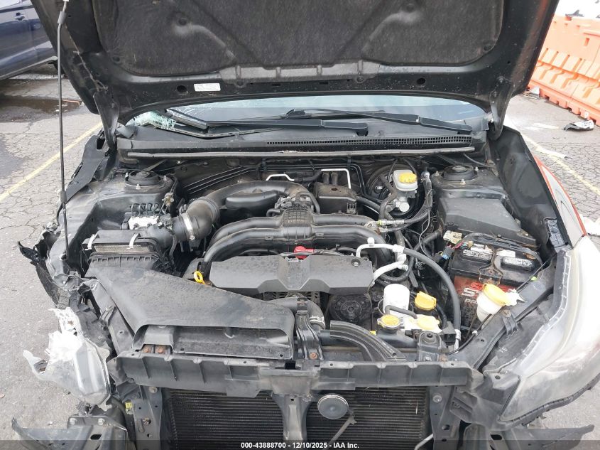 2013 Subaru Xv Crosstrek 2.0I Premium VIN: JF2GPACC7D2210046 Lot: 43888700