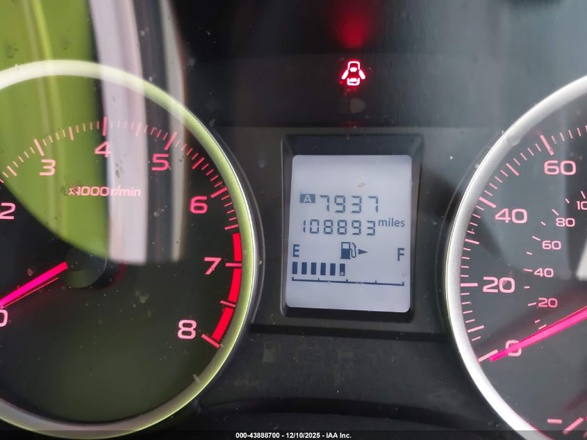 2013 Subaru Xv Crosstrek 2.0I Premium VIN: JF2GPACC7D2210046 Lot: 43888700