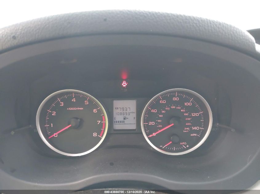 2013 Subaru Xv Crosstrek 2.0I Premium VIN: JF2GPACC7D2210046 Lot: 43888700