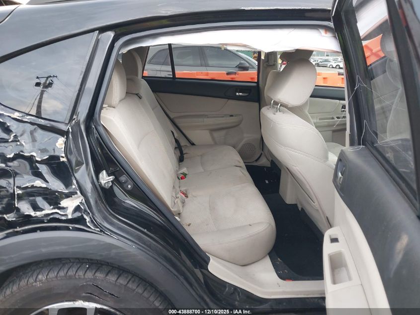 2013 Subaru Xv Crosstrek 2.0I Premium VIN: JF2GPACC7D2210046 Lot: 43888700