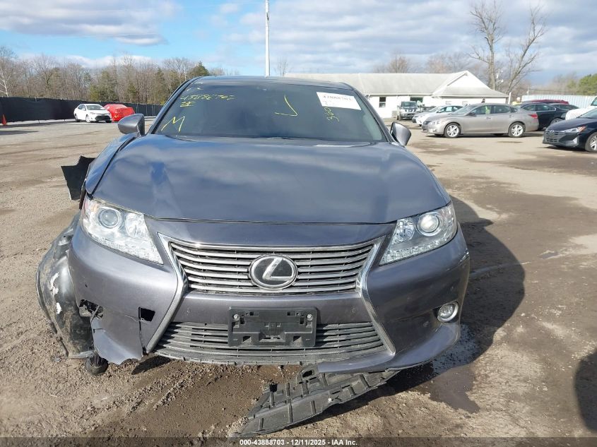 2015 Lexus Es 350 VIN: JTHBK1GG5F2180437 Lot: 43888703