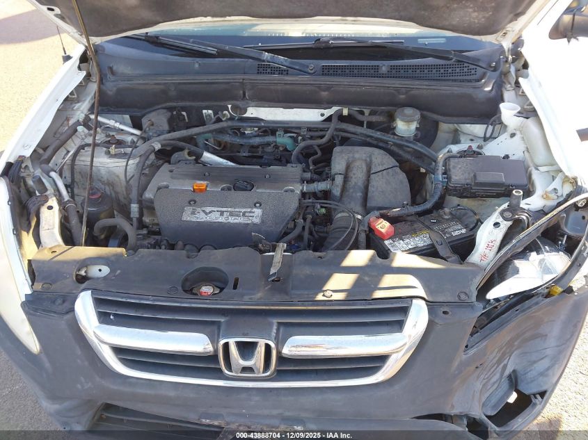 2004 Honda Cr-V Lx VIN: JHLRD68404C018768 Lot: 43888704