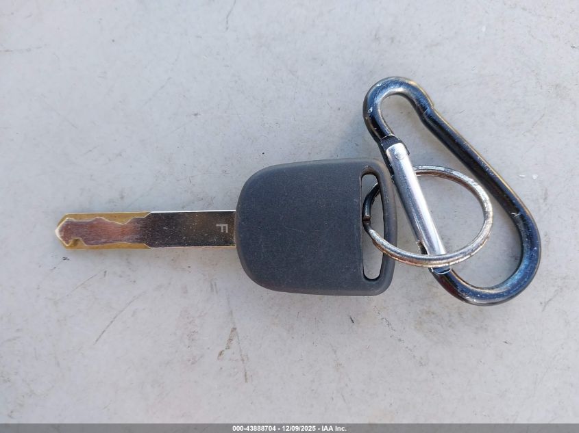 2004 Honda Cr-V Lx VIN: JHLRD68404C018768 Lot: 43888704