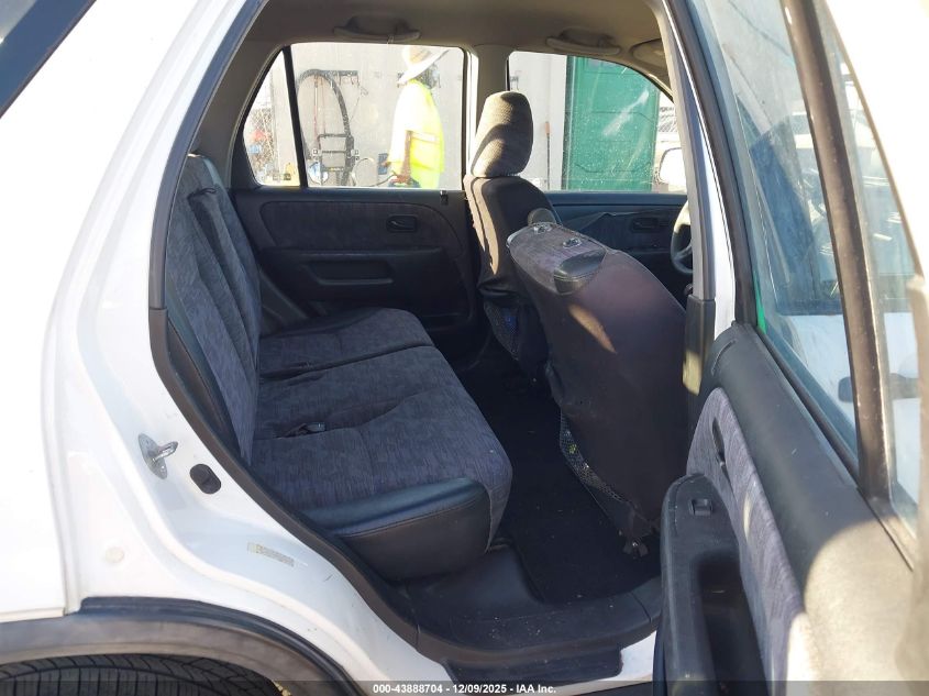 2004 Honda Cr-V Lx VIN: JHLRD68404C018768 Lot: 43888704