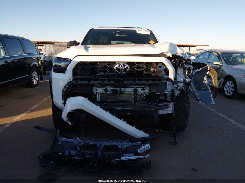 2025 Toyota 4Runner Hybrid Trd Off Road VIN: JTEVB5BR9S5004428 Lot: 43888705