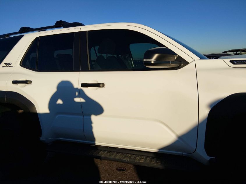 2025 Toyota 4Runner Hybrid Trd Off Road VIN: JTEVB5BR9S5004428 Lot: 43888705