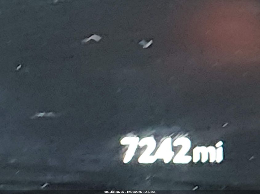 2025 Toyota 4Runner Hybrid Trd Off Road VIN: JTEVB5BR9S5004428 Lot: 43888705