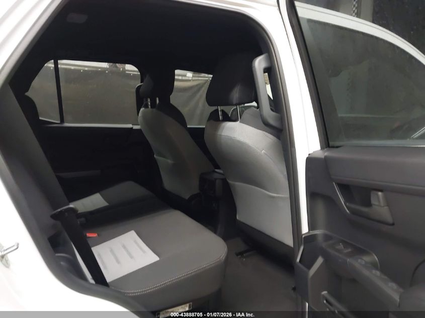 2025 Toyota 4Runner Hybrid Trd Off Road VIN: JTEVB5BR9S5004428 Lot: 43888705