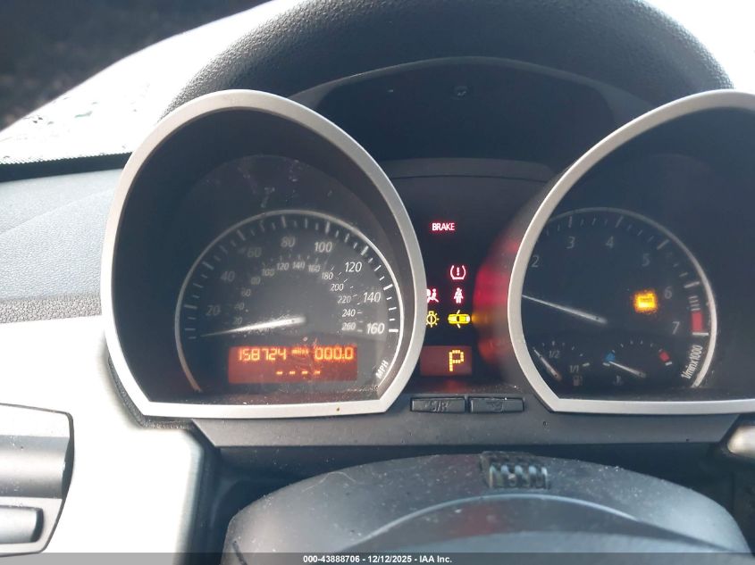 2005 BMW Z4 2.5I VIN: 4USBT33505LS55191 Lot: 43888706