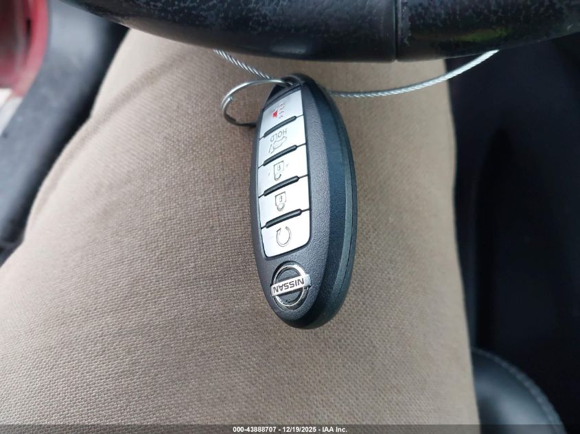 2014 Nissan Pathfinder Platinum VIN: 5N1AR2MM2EC701689 Lot: 43888707