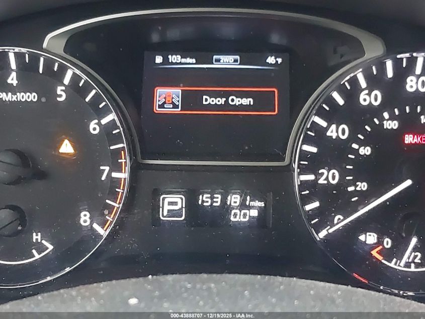 2014 Nissan Pathfinder Platinum VIN: 5N1AR2MM2EC701689 Lot: 43888707