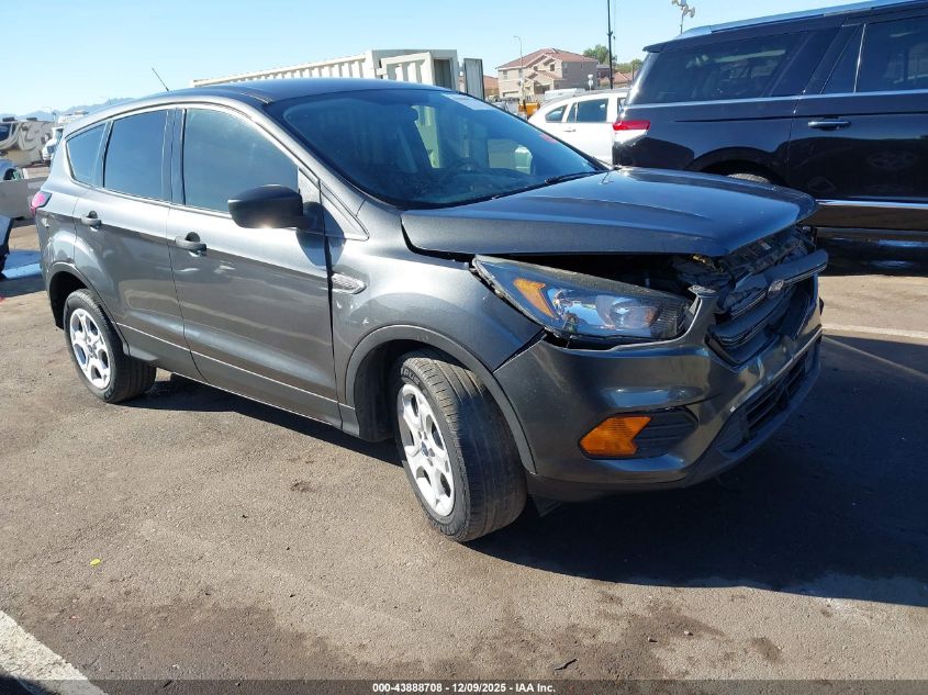 FORD ESCAPE S