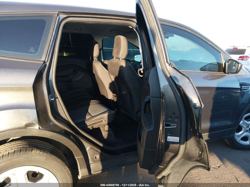 2019 Ford Escape S VIN: 1FMCU0F71KUC27825 Lot: 43888708