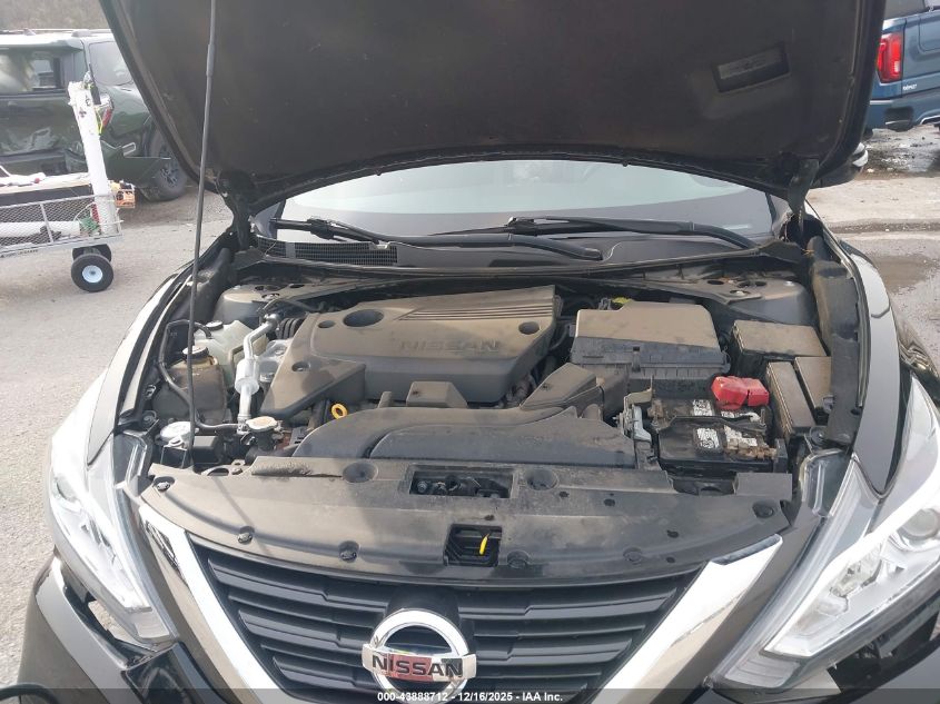 2018 Nissan Altima 2.5 Sl VIN: 1N4AL3AP8JC145561 Lot: 43888712