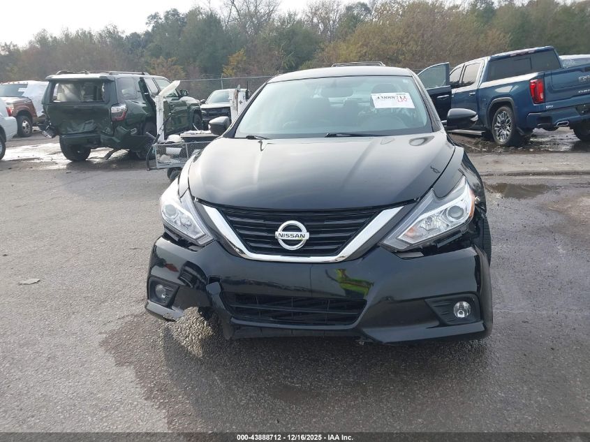 2018 Nissan Altima 2.5 Sl VIN: 1N4AL3AP8JC145561 Lot: 43888712