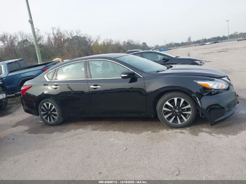 2018 Nissan Altima 2.5 Sl VIN: 1N4AL3AP8JC145561 Lot: 43888712