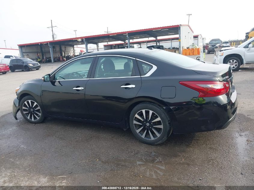 2018 Nissan Altima 2.5 Sl VIN: 1N4AL3AP8JC145561 Lot: 43888712
