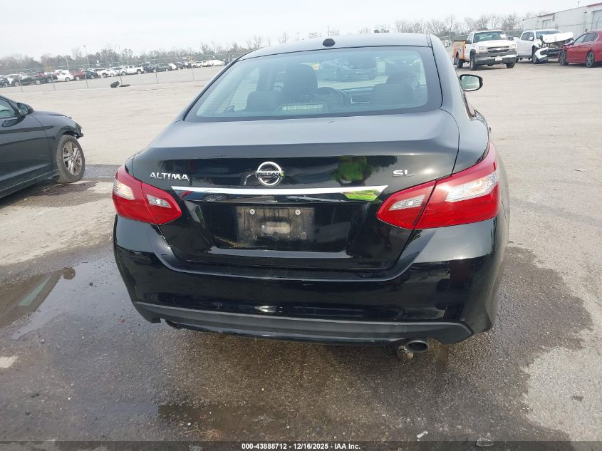 2018 Nissan Altima 2.5 Sl VIN: 1N4AL3AP8JC145561 Lot: 43888712