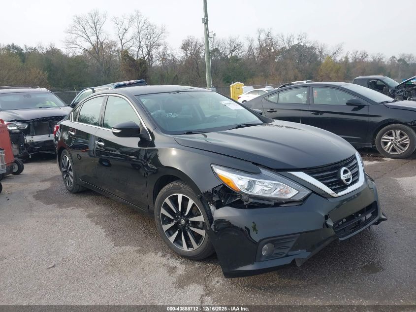 2018 Nissan Altima 2.5 Sl VIN: 1N4AL3AP8JC145561 Lot: 43888712