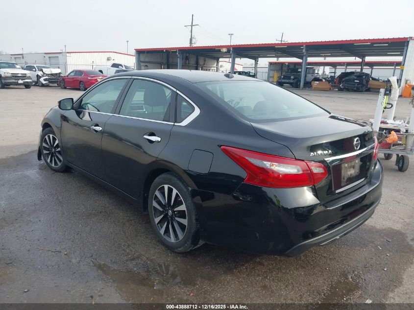2018 Nissan Altima 2.5 Sl VIN: 1N4AL3AP8JC145561 Lot: 43888712