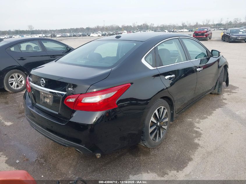 2018 Nissan Altima 2.5 Sl VIN: 1N4AL3AP8JC145561 Lot: 43888712