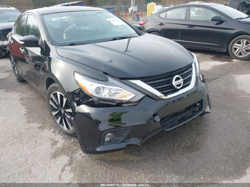 2018 Nissan Altima 2.5 Sl VIN: 1N4AL3AP8JC145561 Lot: 43888712