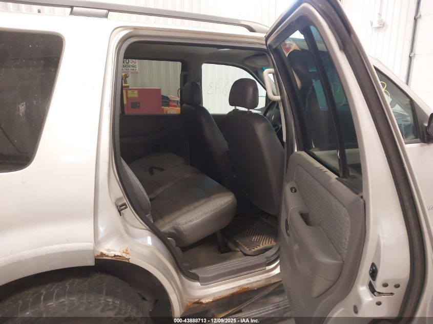 2002 Ford Explorer Xls VIN: 1FMZU72E02ZC44917 Lot: 43888713