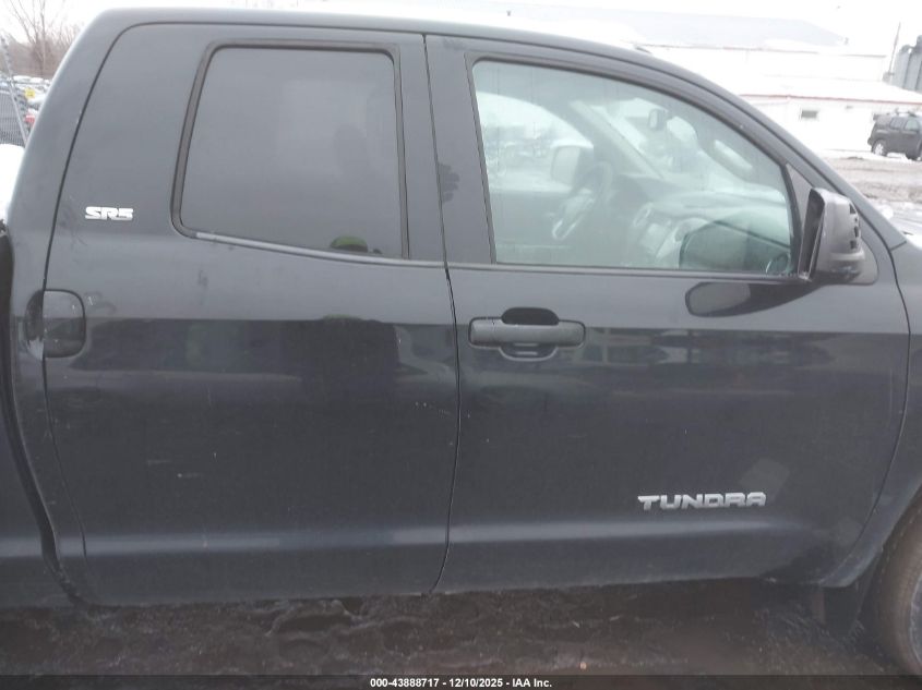 2014 Toyota Tundra Sr5 4.6L V8 VIN: 5TFUM5F1XEX052687 Lot: 43888717