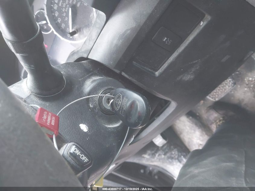 2014 Toyota Tundra Sr5 4.6L V8 VIN: 5TFUM5F1XEX052687 Lot: 43888717