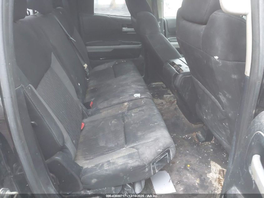 2014 Toyota Tundra Sr5 4.6L V8 VIN: 5TFUM5F1XEX052687 Lot: 43888717