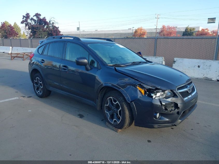 SUBARU XV 2.0I LIMITED