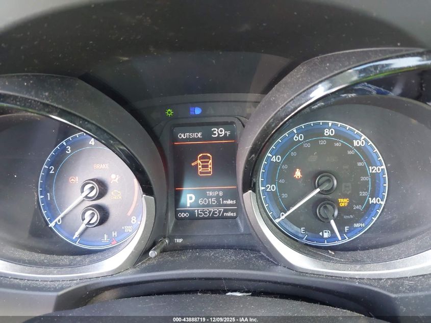 2014 Toyota Corolla S Plus VIN: 5YFBURHE8EP028935 Lot: 43888719