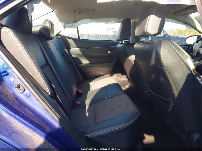 2014 Toyota Corolla S Plus VIN: 5YFBURHE8EP028935 Lot: 43888719