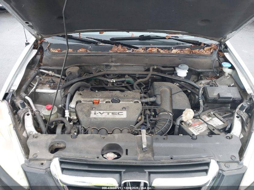 2004 Honda Cr-V Lx VIN: SHSRD68414U206093 Lot: 43888721