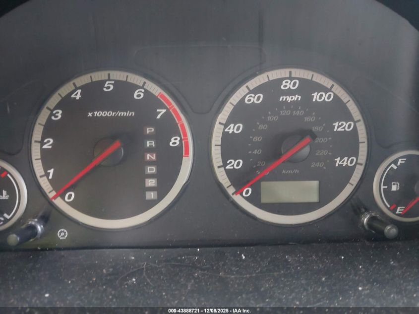 2004 Honda Cr-V Lx VIN: SHSRD68414U206093 Lot: 43888721