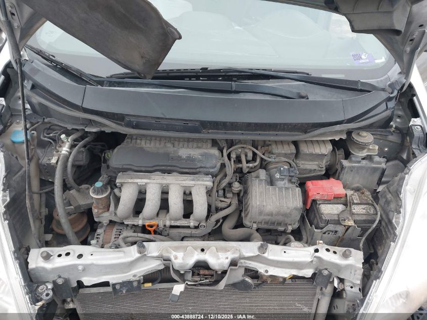 2011 Honda Fit Sport VIN: JHMGE8H58BS007654 Lot: 43888724