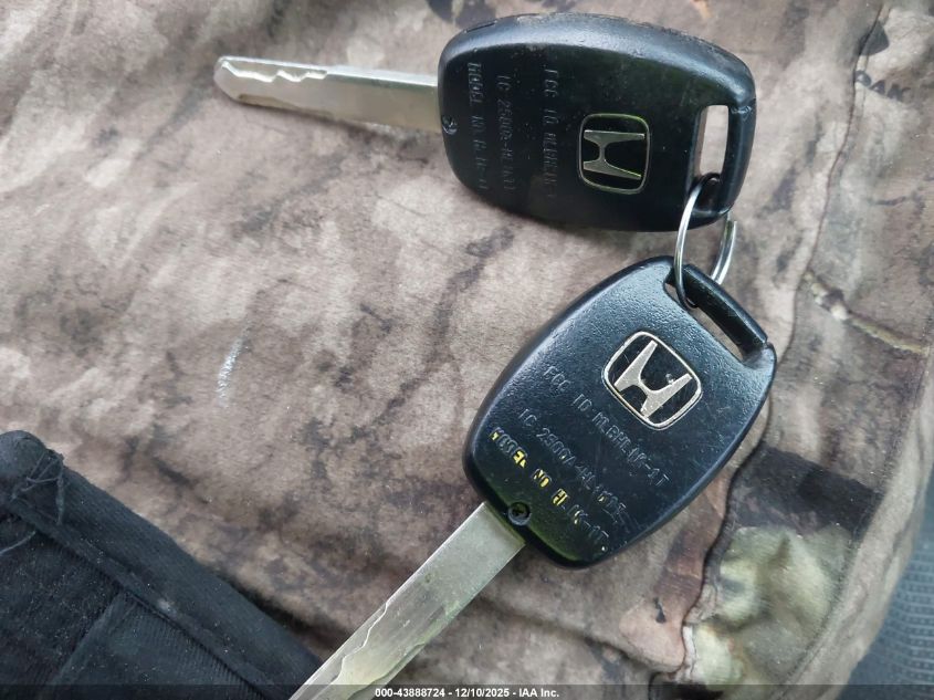 2011 Honda Fit Sport VIN: JHMGE8H58BS007654 Lot: 43888724