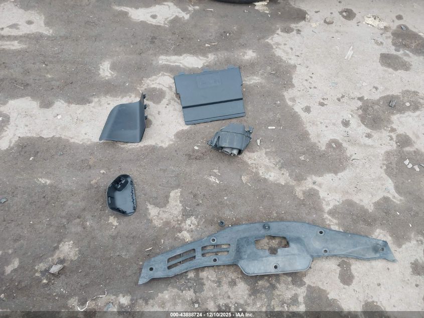 2011 Honda Fit Sport VIN: JHMGE8H58BS007654 Lot: 43888724