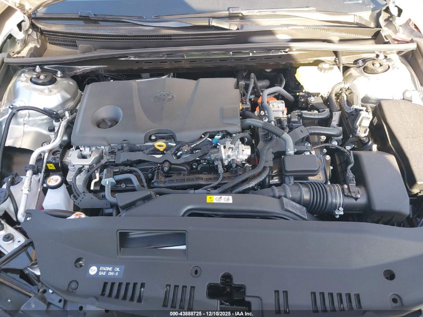 2026 Toyota Camry Le VIN: 4T1DAACK5TU676132 Lot: 43888725