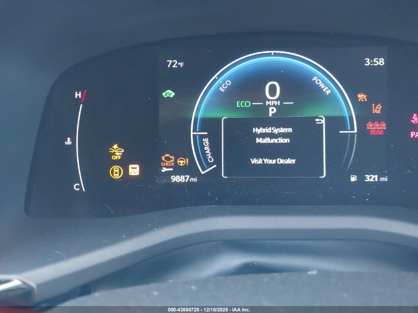 2026 Toyota Camry Le VIN: 4T1DAACK5TU676132 Lot: 43888725