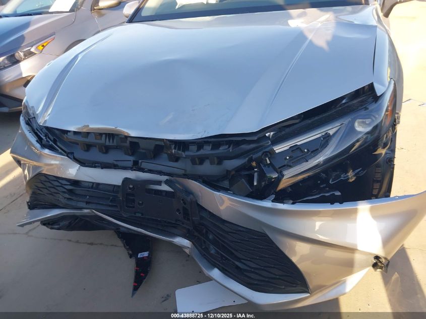 2026 Toyota Camry Le VIN: 4T1DAACK5TU676132 Lot: 43888725