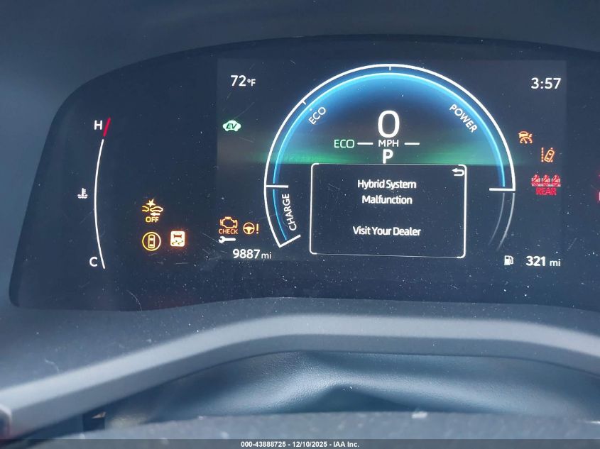 2026 Toyota Camry Le VIN: 4T1DAACK5TU676132 Lot: 43888725