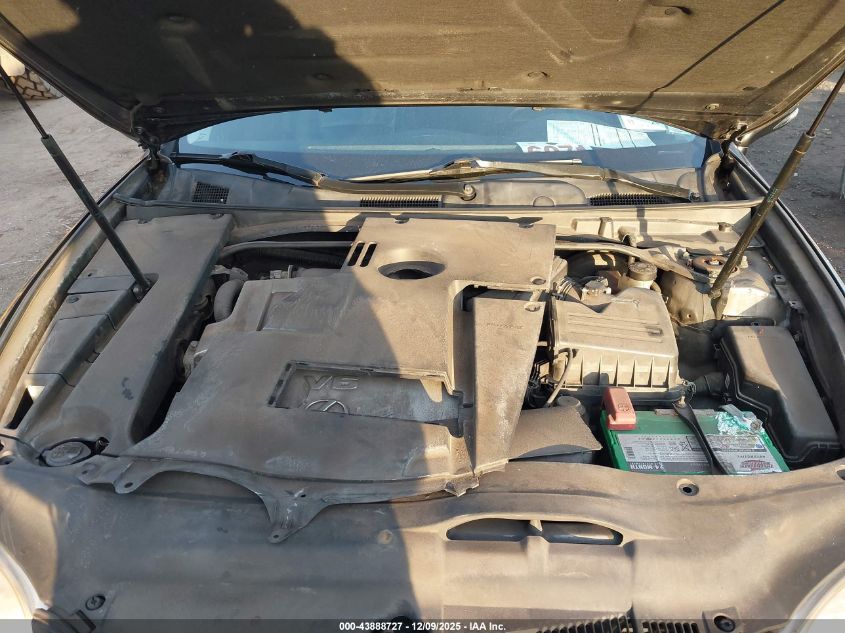 2011 Lexus Es 350 VIN: JTHBK1EG5B2445015 Lot: 43888727