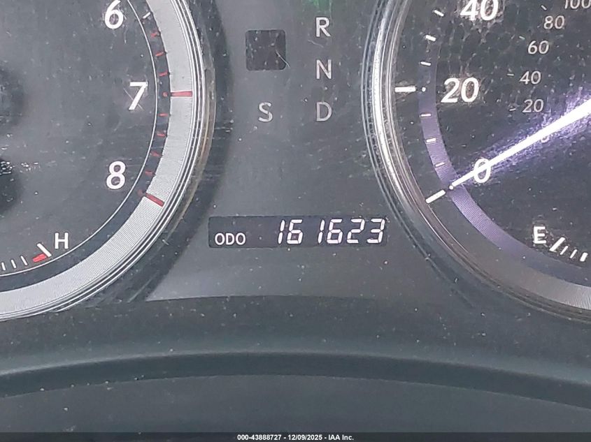 2011 Lexus Es 350 VIN: JTHBK1EG5B2445015 Lot: 43888727