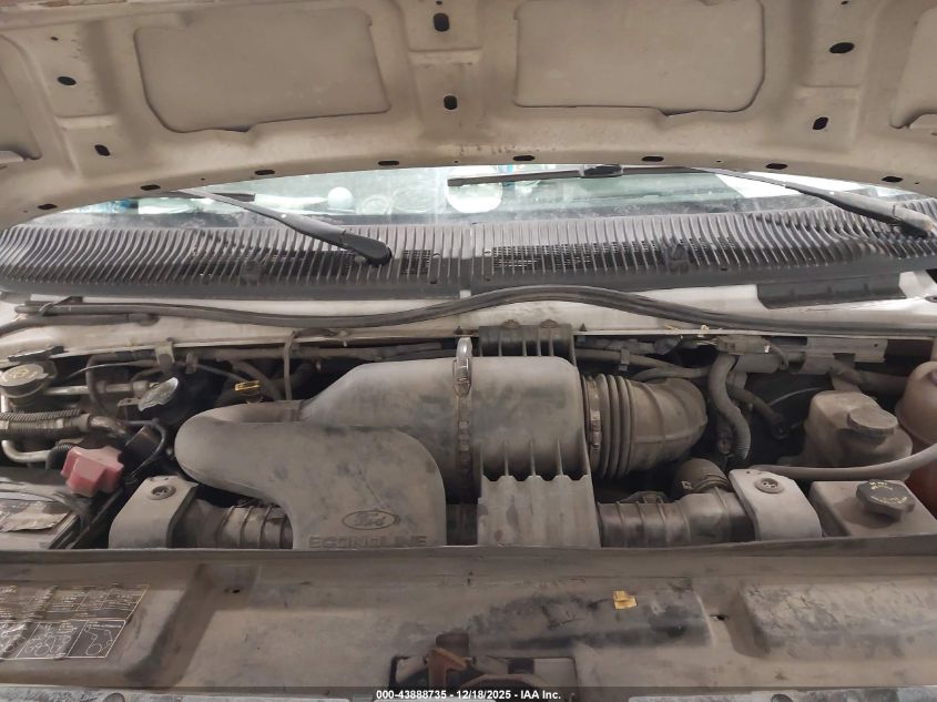 2010 Ford E-350 Super Duty Xlt VIN: 1FBSS3BL5ADA64903 Lot: 43888735