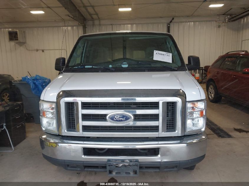 2010 Ford E-350 Super Duty Xlt VIN: 1FBSS3BL5ADA64903 Lot: 43888735