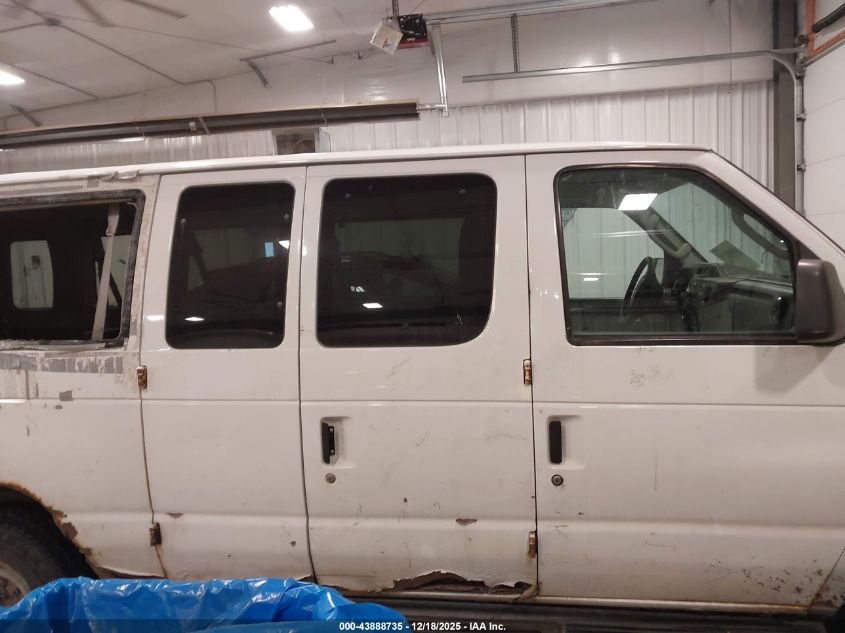 2010 Ford E-350 Super Duty Xlt VIN: 1FBSS3BL5ADA64903 Lot: 43888735